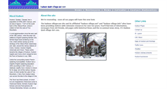 Desktop Screenshot of hudson-village.com