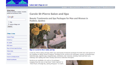 Desktop Screenshot of carole-st-pierre.hudson-village.com